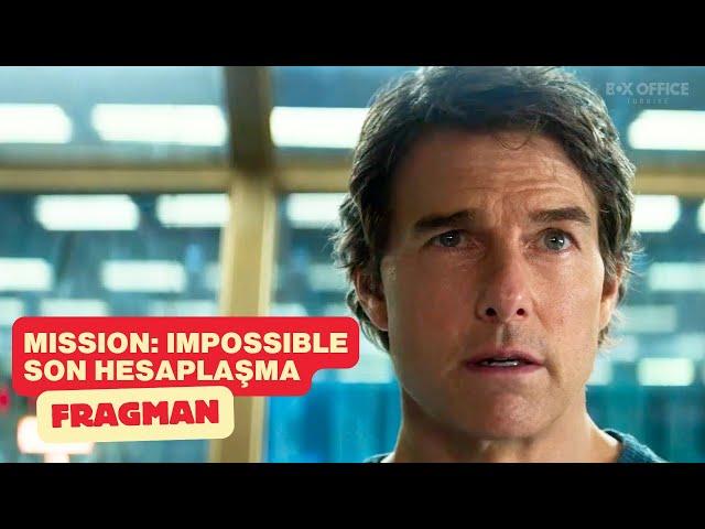 Mission: Impossible - Son Hesaplaşma | Mission Impossible – The Final Reckoning | Altyazılı Fragman