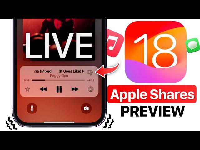 iOS 18 - 5 ACTUAL FEATURES Coming To iPhone!