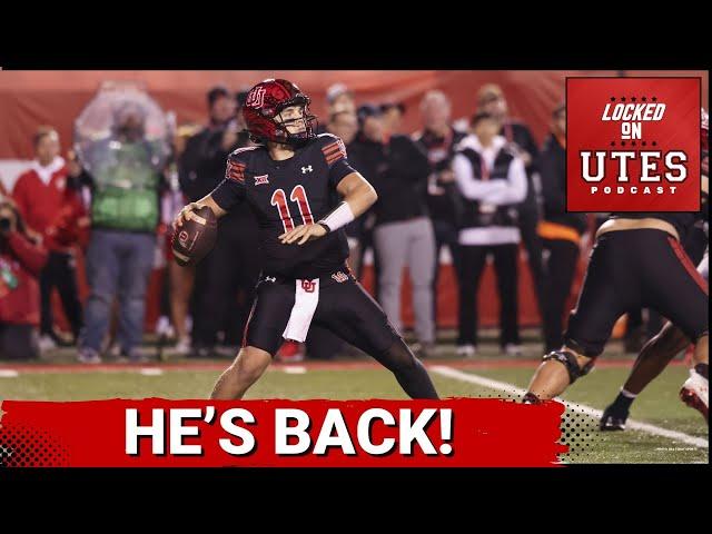 Isaac Wilson RETURNS to Utah Football | Could Nate Johnson Transfer back to Utah?