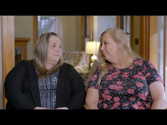 These Two Sisters Feel Different About Meeting Their Birth Parents