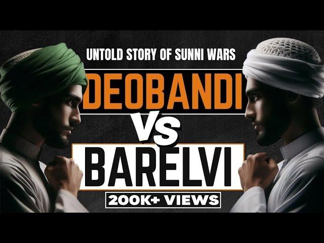 Untold Stories of Barelvi, Deobandi & The Difference of Opinion @raftartv