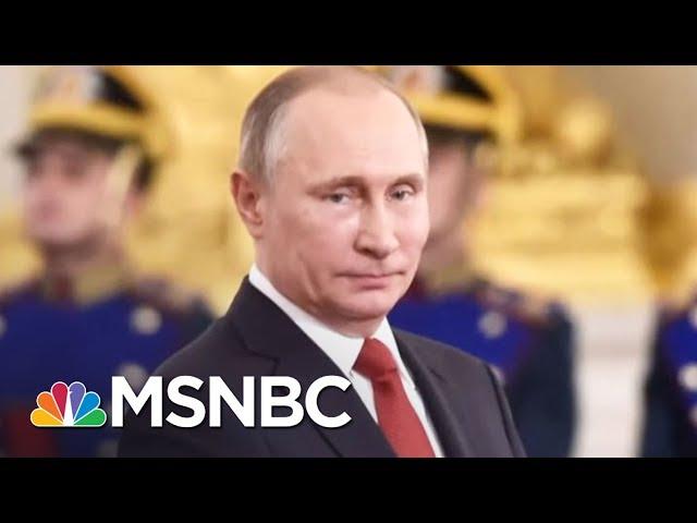 Vladimir Putin's Power In Russia Exaggerated, Says Author Mikhail Zygar | Morning Joe | MSNBC