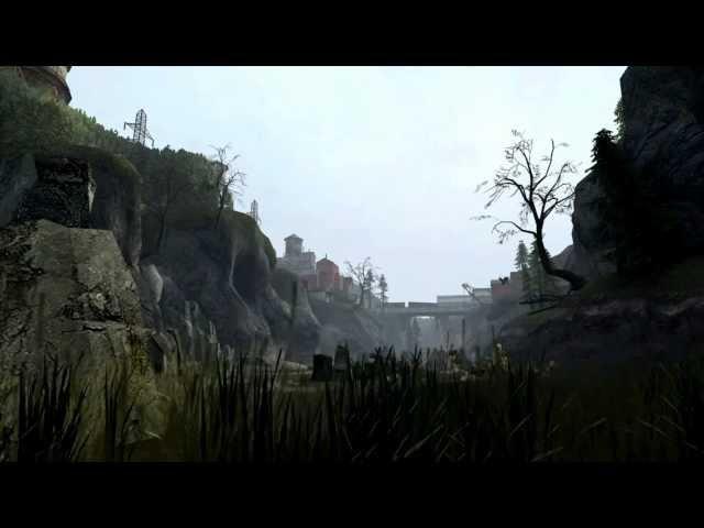 Half-Life 2 Episode Two Trailer 2 Official Full HD 1080p