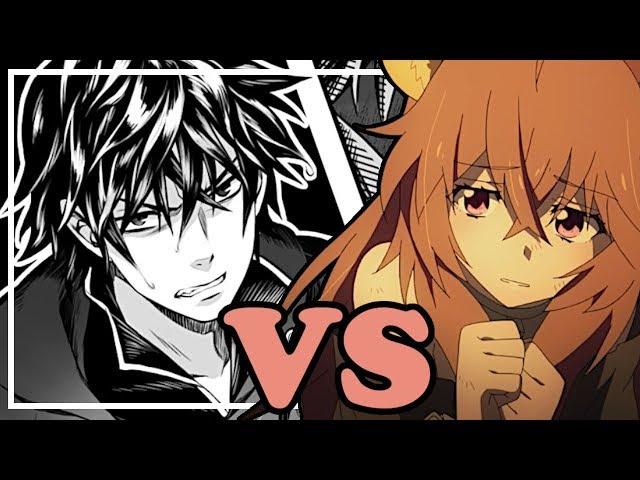 How The Rising of The Shield Hero Anime Fails as an Adaptation - Light Novel VS Anime