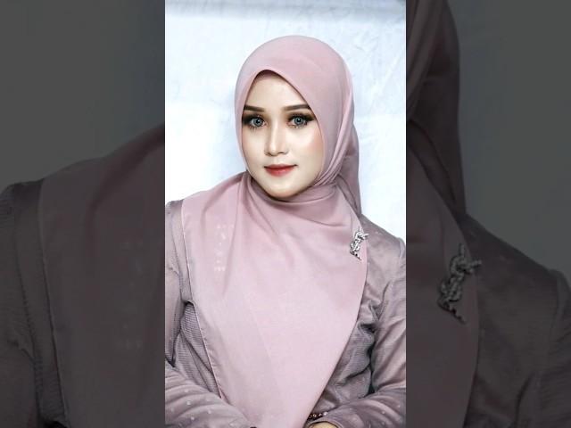 HIJAB LEBARAN KEKINIAN MENUTUP DADA #tutorial #hijab #hijabstyle