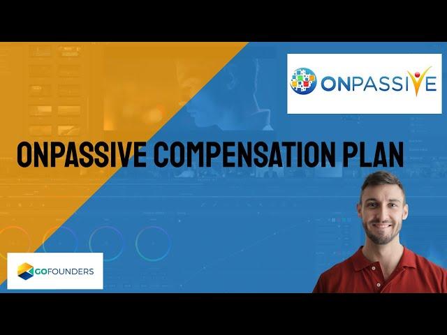 ONPASSIVE Compensation Plan Explained | ONPASSIVE Compensation Plan Simplified | With Mike Ellis