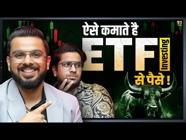 ETF Investment Guide | Best ETF for Buying | Step by Step Learn Stock Market Investing