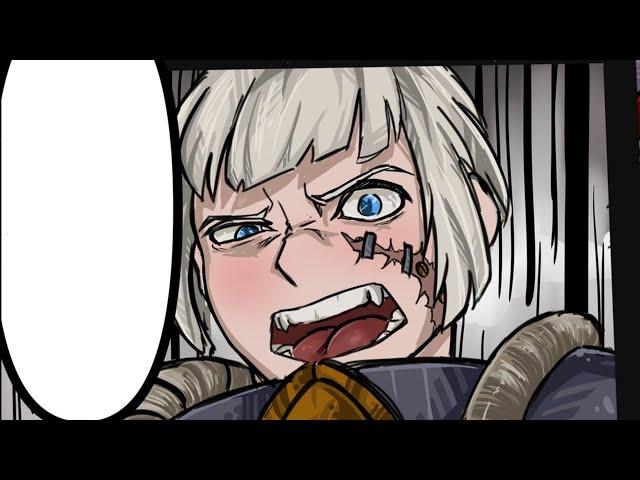 A Sister Of Battle Confession | Warhammer 40k Comic Dub