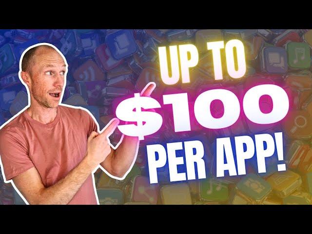 Get Paid to Install Apps – Up to $100+ Per App! (5 REAL & Free Ways)