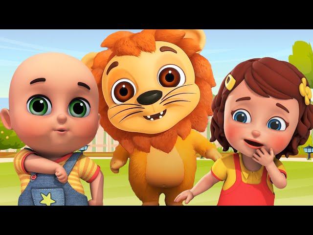 Sher Nirala Hindi Rhyme | Hindi Balgeet | शेर निराला | Hindi Kids Song | Jugnu Kids Hindi