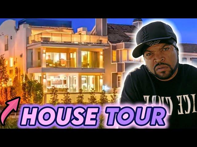 Ice Cube | House Tour 2020 | $18 Million Dollar Miami Mansion