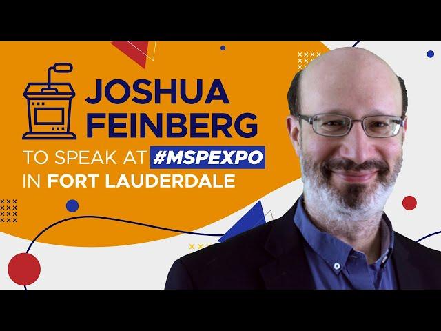 SP Home Run Inc.’s Joshua Feinberg to Speak at #MSPExpo in Fort Lauderdale