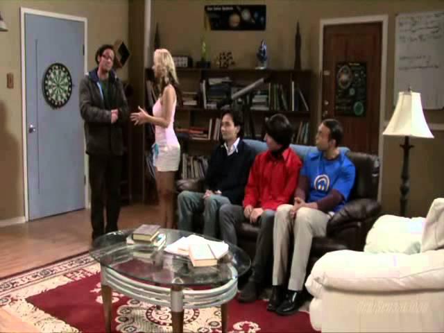 Big Bang Theory XXX Parody [cenzura]