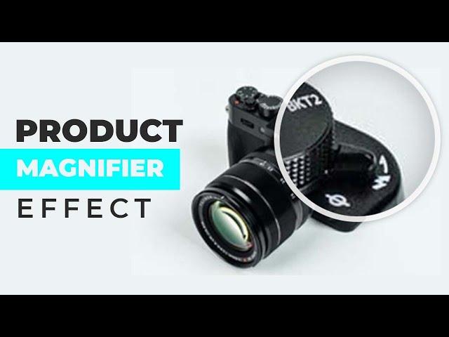 Product magnifier effect HTML CSS & JS | jQuery Plugins Tutorial