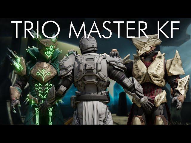 Finishing Up Trio Master King's Fall | !emblem