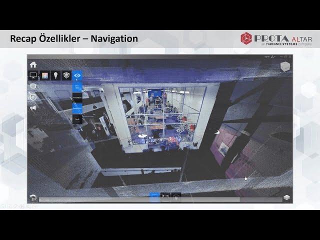 Autodesk Recap Pro ile Nokta Bulutu ve Fotoğraf Verilerinizi Nasıl Yönetirsiniz Webinarı