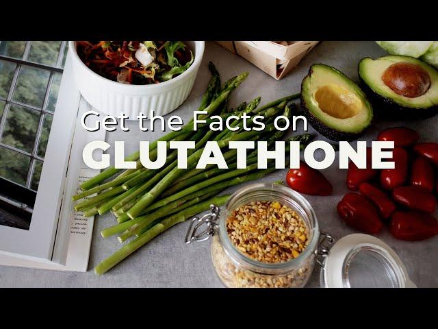 What is Glutathione? | IMMUNE SYSTEM BOOST