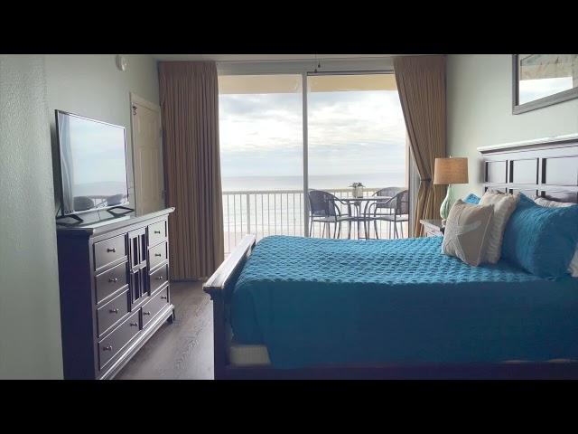 Panama City Beach | 3BR 2BA OCEANFRONT CONDO | STUNNING VIEWS | POOL