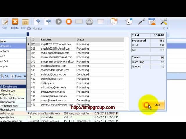 Email Verifier Software & How to use it ?