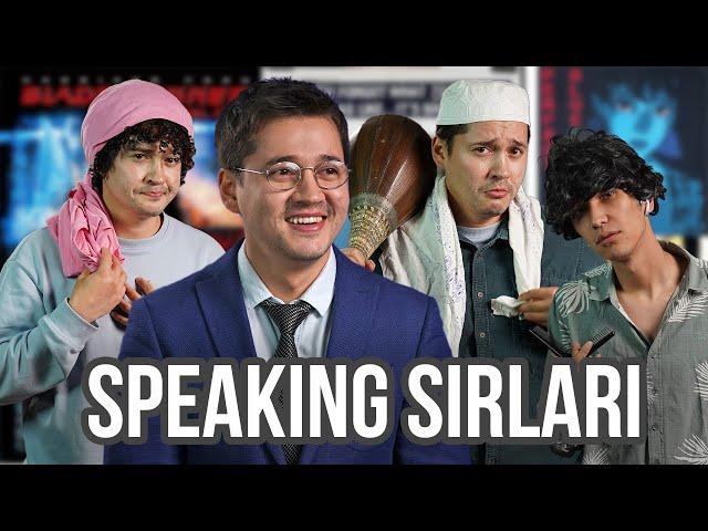 SPEAKING PART 3. MASHQ QILAMIZ. FOYDALI MASLAHATLAR