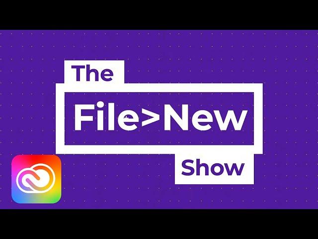 The New Show with Paul Trani - Episode 37 | Adobe Creative Cloud