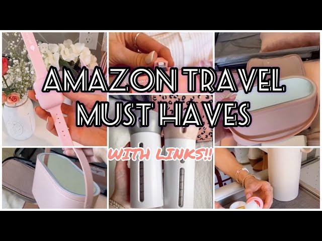 Amazon Travel Must Haves || Tik Tok Compilation with Links! || Travel Essentials and Finds