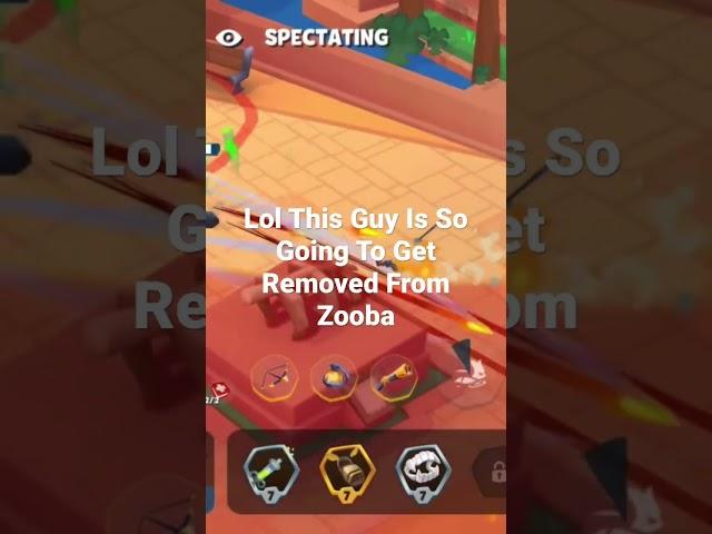 Zooba Hack Unlimited Ammo