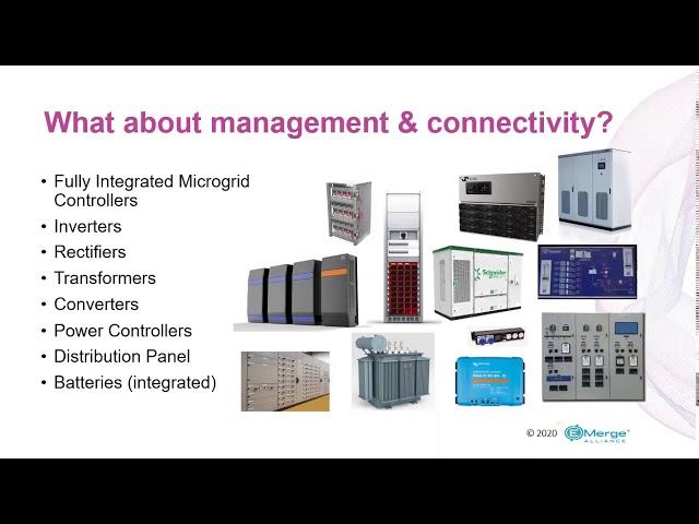 The Anatomy of a Microgrid - The Pros and Cons of AC and DC Coupling