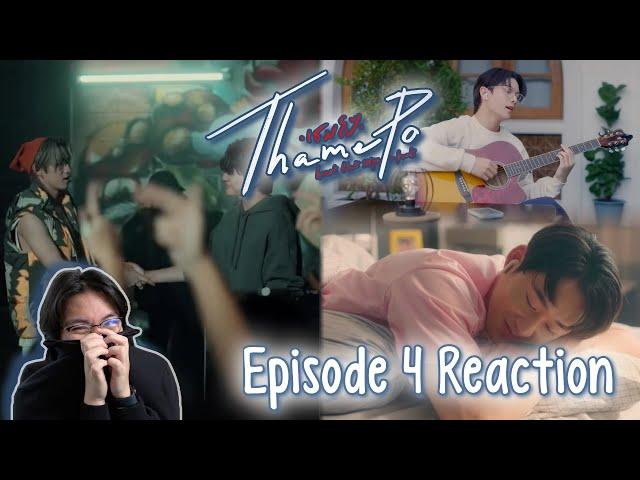 (ANGSTY BOY & GREEN FLAGS) เธมโป้ (ThamePo) Heart That Skips a Beat | EP.4 REACTION - KP Reacts