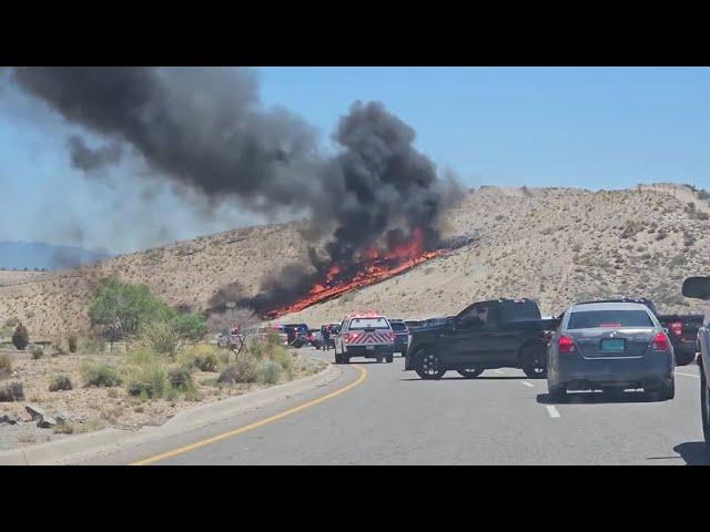 Lockheed's F-35B crashed in the USA