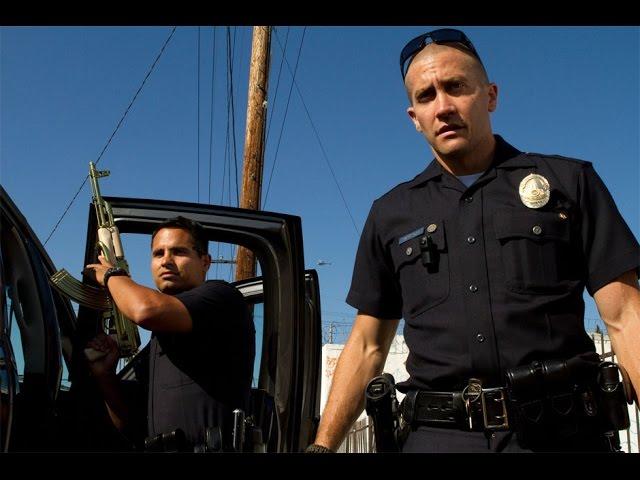 Public Enemy - Harder Than You Think | End Of Watch HD