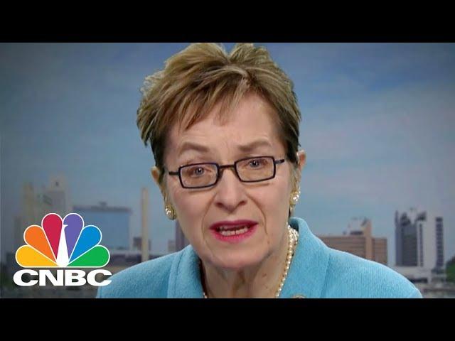 We Cannot Afford To Lose The Steel Production Platform, Says U.S. Rep. Marcy Kaptur | CNBC