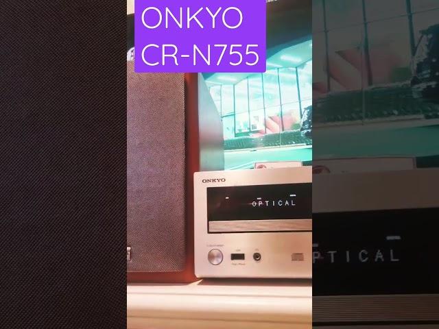 Onkyo Cr-N755  #onkyoeu #hifi