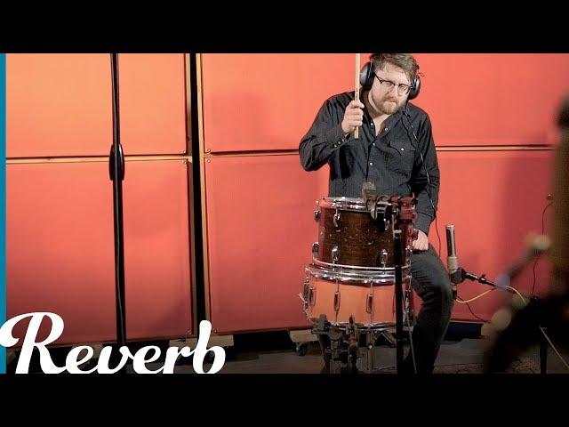 How to Create Huge Snare Drum Sound Using 2 Drums | Reverb Experimental Recording Techniques