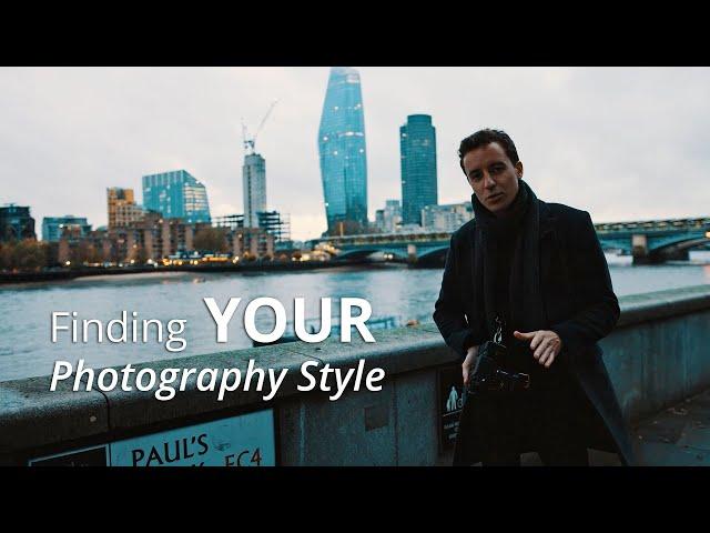 Finding YOUR Photography Style