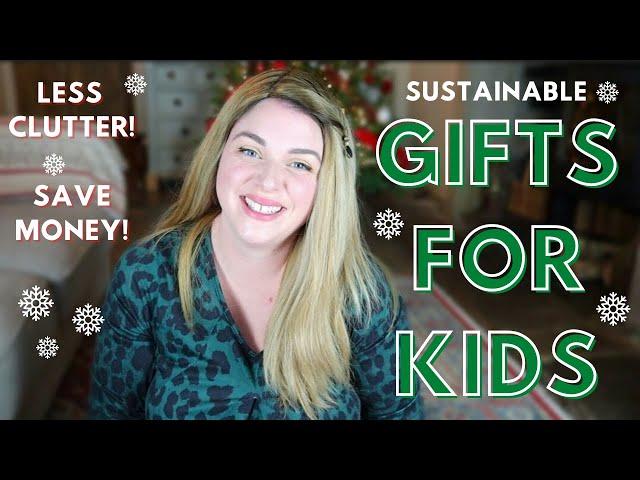 KIDS' CHRISTMAS GIFT GUIDE 2021: MONEY SAVING & ECO FRIENDLY + Whirli review! Sophie Pickles ad