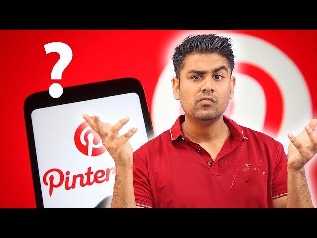 Why Pinterest is Used? | Kya hota hai Pinterest?