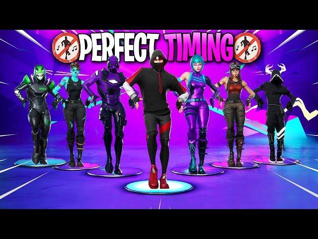 TOP 150 PERFECT TIMING MOMENTS OF SEASON 9