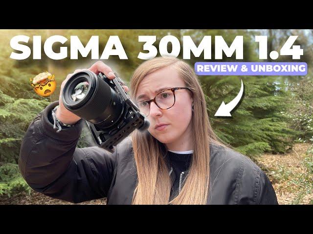 Sigma 30mm F1.4 Review & Unboxing │ Is it Still Worth it in 2023?