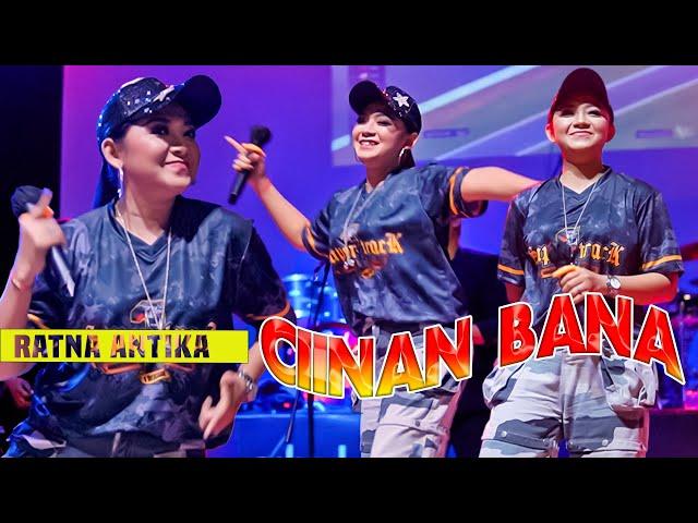 CIINAN BANA - RATNA ANTIKA  23 JANDHUT DANGDUT JOGJA