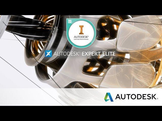 Learn Autodesk Inventor in under an hour, 3D CAD modelling full tutorial IMPORTANT - SEE DESCRIPTION