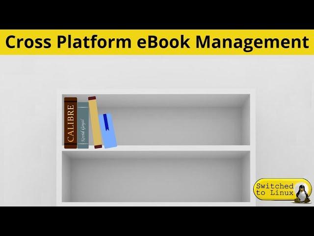 eBook Management with Calibre