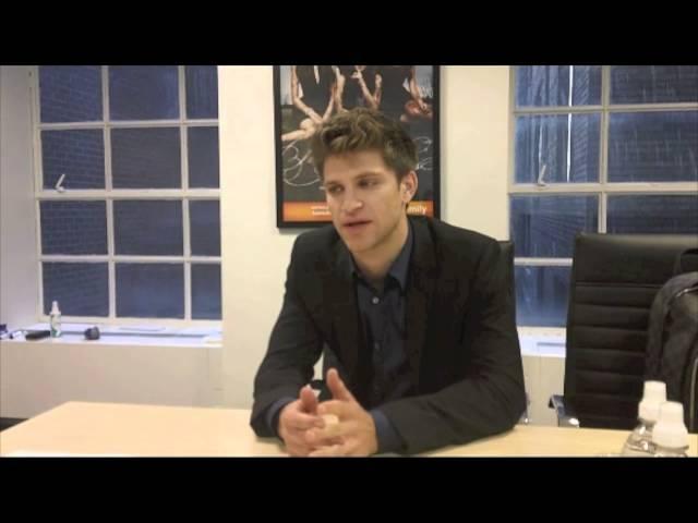 Keegan Allen on Pretty Little Liars Cast Superlatives