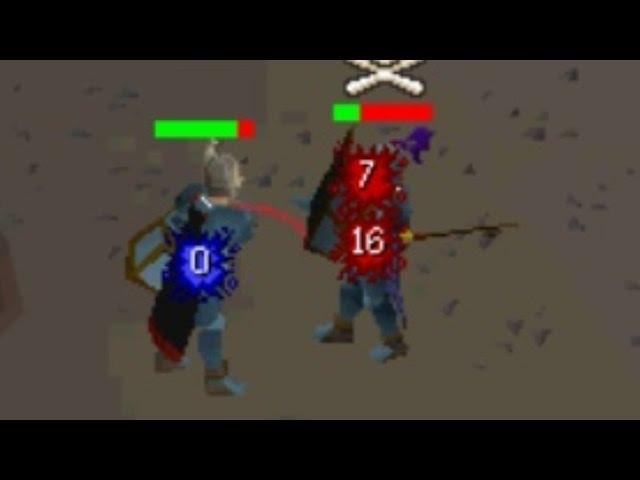 Whyamibzsdmh | OSRS Bounty Hunter PKING VIDEO #1