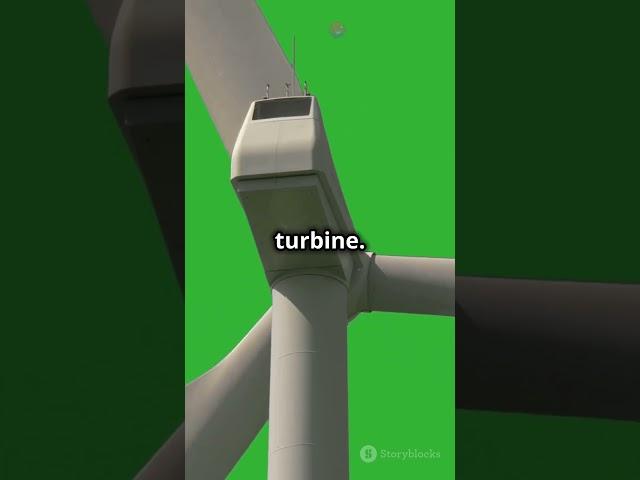 Amazing Wind Power Generation Explained! ️