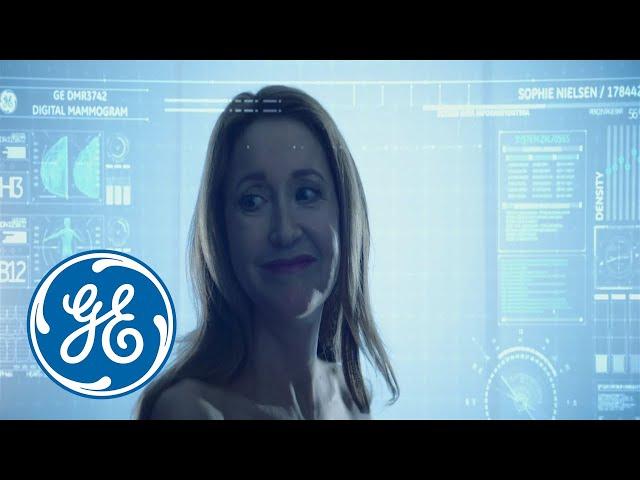 GE Healthcare Imaging 2030 - Meet Sophie