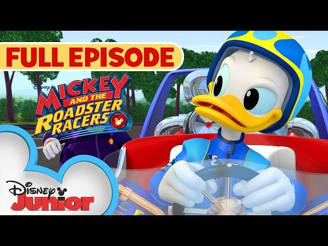 Rockin' Roadsters | S1 E26 | Full Episode | Mickey and the Roadster Racers | @disneyjr