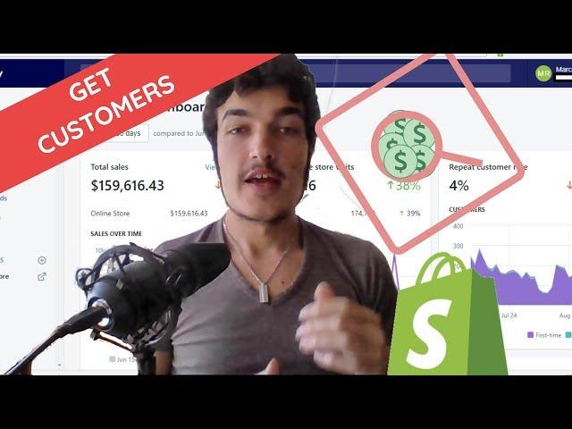 Get PAYING Shopify Customers With This AdWords Method!