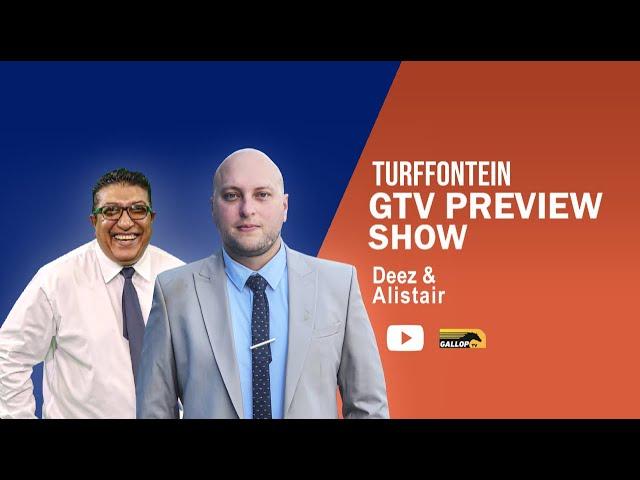 20240613 Gallop TV Selection Show Turffontein