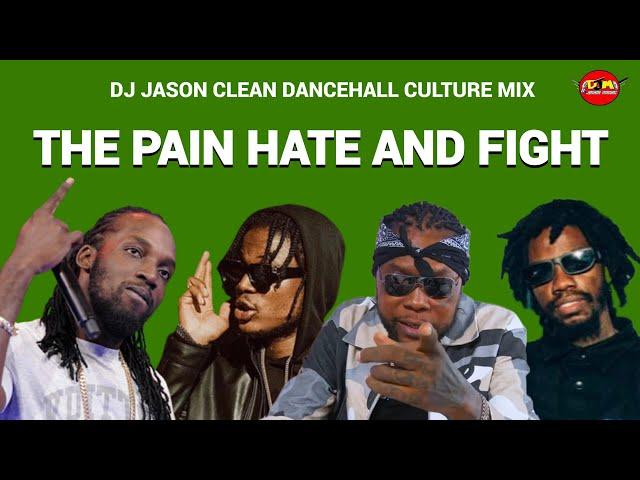 CLEAN DANCEHALL CULTURE MIX 2024,JUGGERNAUT ALKALINE,MAVADO,MASICKA,VYBZ KARTEL